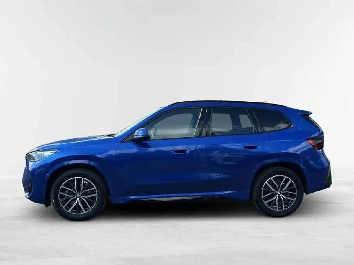 Używany BMW X1 Efficient Dynamics 156 KM (114 kW) 2025 Niebieski SUV