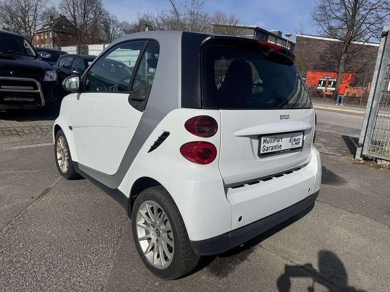 Gebraucht Smart ForTwo Coupé 41 PS (30 kW) 2008 Weiß Coupé