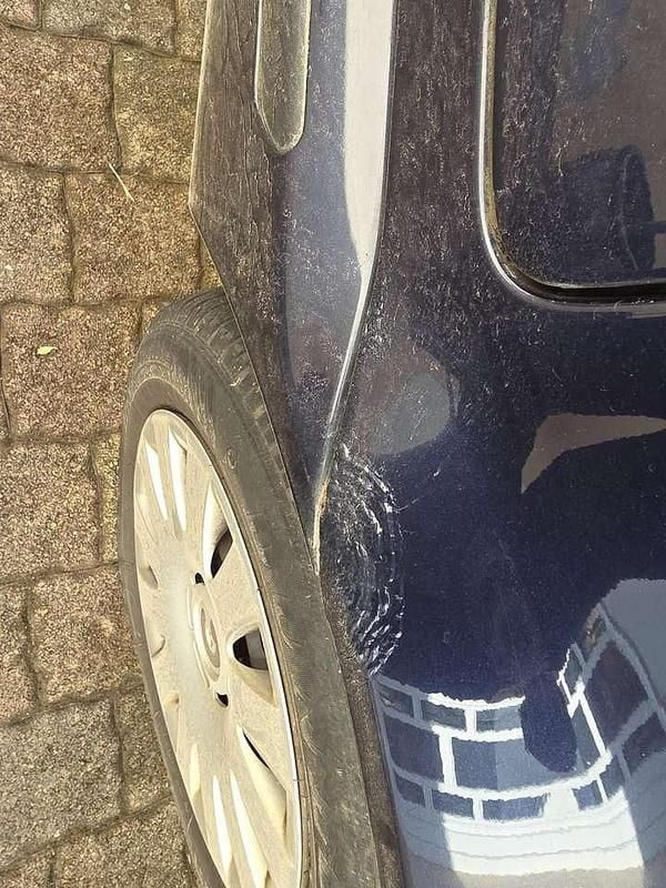 Gebraucht BMW 316 116 PS (85 kW) 2003 Limousine