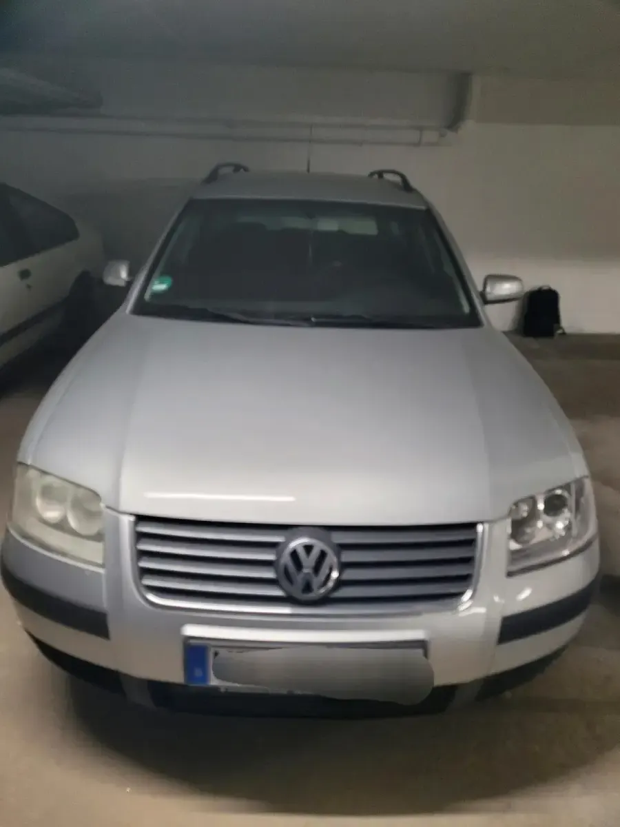Używany VW Passat 115 KM (84 kW) 2001 Srebrny Kombi