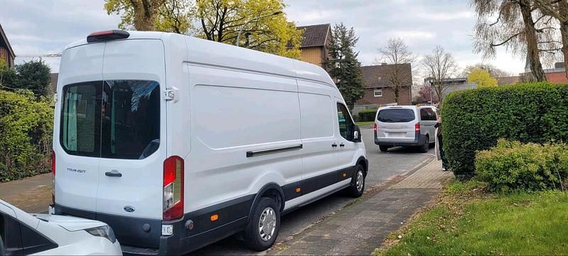 Gebraucht Ford Transit 120 PS (88 kW) 2021 Weiß Van