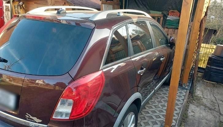 Gebraucht Opel Antara 163 PS (119 kW) 2014 Andere farben SUV