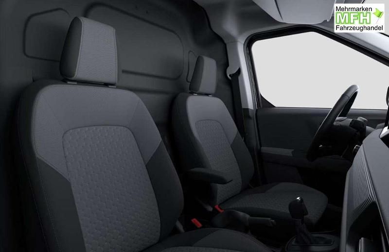 Neu Ford Transit Limited 101 PS (74 kW) 2025 Frozen white Van / Kleinbus