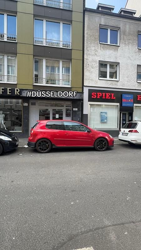 Używany VW Golf GTI 200 KM (147 kW) 2006 Czerwony Coupe