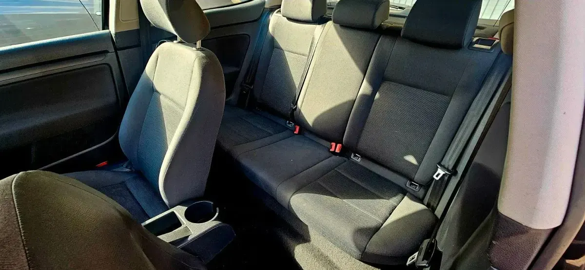 Gebraucht VW Golf IV Trendline 102 PS (75 kW) 2004 Schwarz Limousine