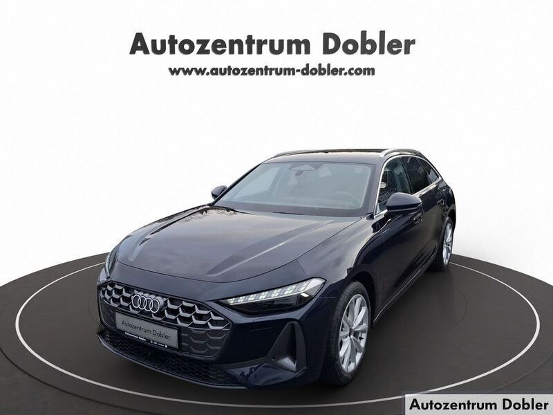 Gebraucht Audi A5 Advanced 150 PS (110 kW) 2024 Firmamentblau Coupé
