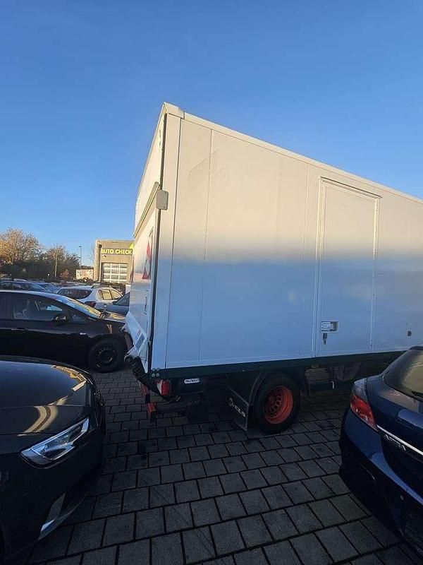 Gebraucht Mercedes Vito 102 PS (75 kW) 2016 Van