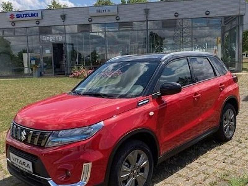 Rot Neu 2024 Suzuki Vitara Comfort SUV | 22.100 € (Guter Preis) - Bild 1/4