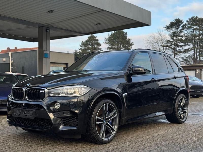 Gebraucht BMW X5 M Shadowline 575 PS (422 kW) 2016 Schwarz SUV