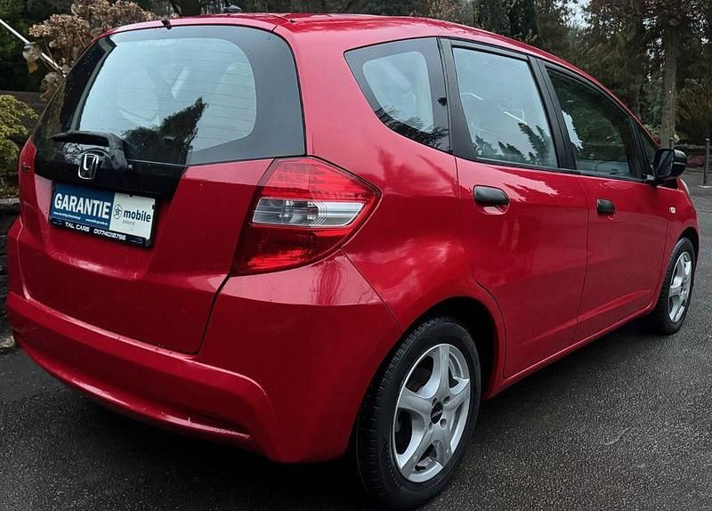 Gebraucht Honda Jazz S 90 PS (66 kW) 2014 Rot Kleinwagen