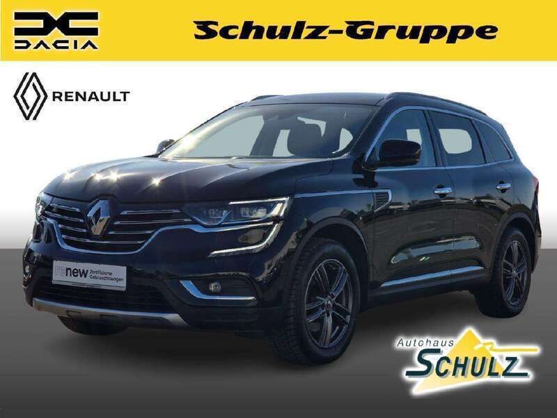 Onyxschwarz Gebraucht 2019 Renault Koleos LIMITED SUV | 19.990 € (Guter Preis) - Bild 1/4