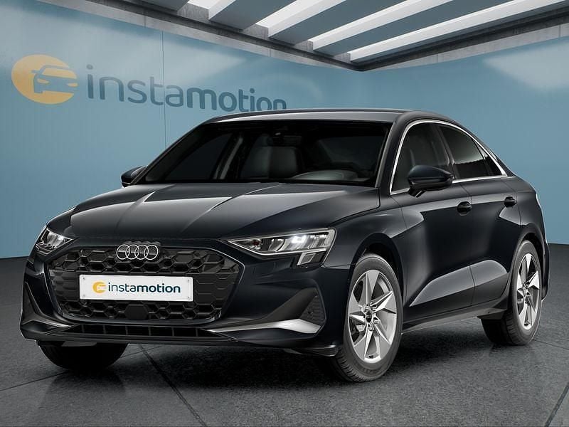 Gebraucht Audi A3 150 PS (110 kW) 2025 Grau Limousine