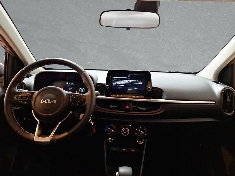 Uusi Kia Picanto Vision 68 HP (50 kW) 2026 Harmaa Viistoperä