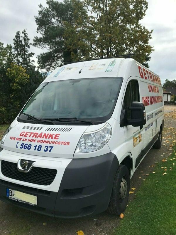 Verkauft Peugeot Boxer Hdi 335 L3 Tran Gebraucht 13 174 500 Km In Berlin Hellers