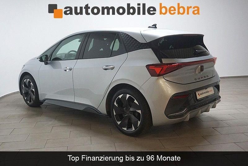 Usado Cupra Born e-Boost 169 kW (231 HP) 2023 Prateado Citadino