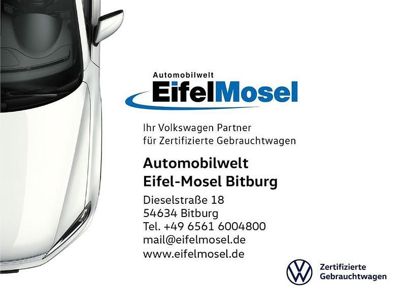 Gebraucht VW T-Roc Life 150 PS (110 kW) 2022 Rot SUV