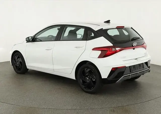 Neu Hyundai i20 GO! 90 PS (66 kW) 2026 Atlas white atlas white Kleinwagen