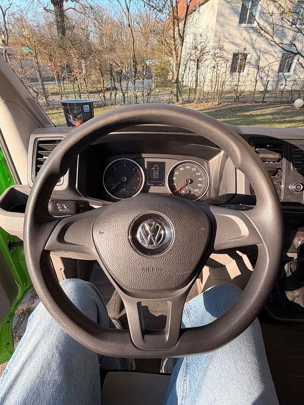 Gebraucht VW Crafter 140 PS (102 kW) 2020 Grün Van