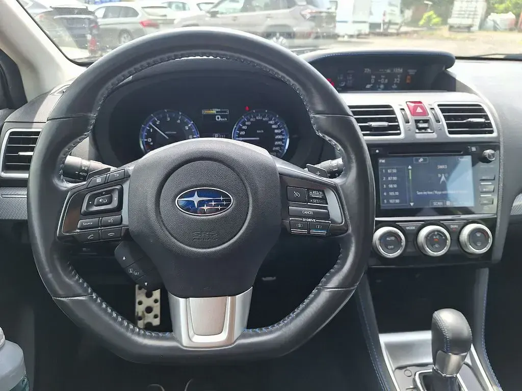 Gebraucht Subaru Levorg 170 PS (125 kW) 2016 Silber Kombi