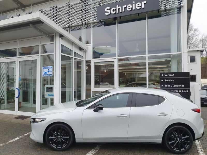 Ceramic Neu 2025 Mazda 3 Homura-Line Limousine | 25.950 € (Fairer Preis) - Bild 1/4