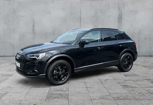 Gebraucht Audi Q3 Advanced Plus 190 PS (139 kW) 2025 Schwarz SUV