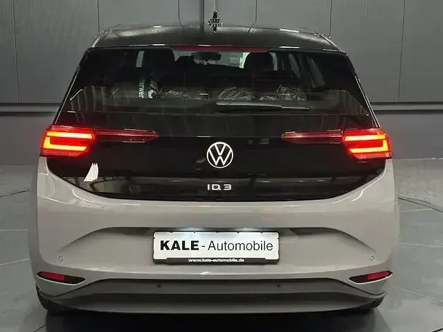 Gebraucht VW ID.3 Pro Performance 150 kW (204 PS) 2022 Grau Kleinwagen