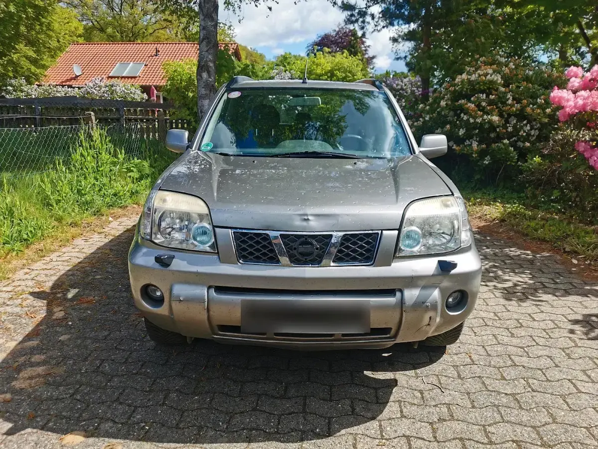 Gebraucht Nissan X-Trail 136 PS (100 kW) 2006 Andere farben SUV