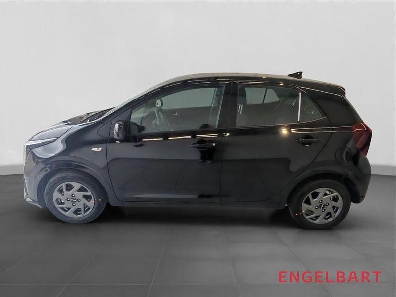 Neu Kia Picanto Vision 68 PS (50 kW) 2026 Schwarz Kleinwagen