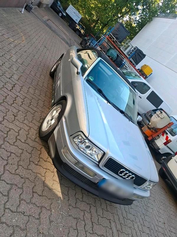 Second-hand Audi 80 115 CP (84 kW) 1996 Cabrio