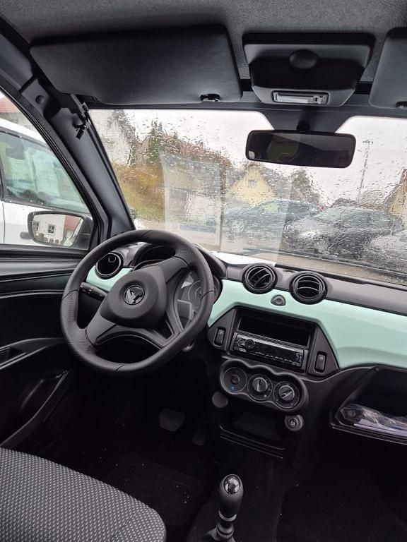 Neu Aixam Minauto 5 kW (8 PS) 2026 Kleinwagen