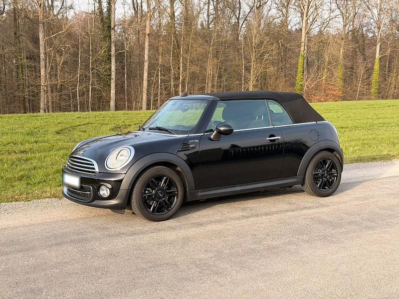 Second-hand Mini Cooper 122 CP (89 kW) 2015 Negru Hatchback