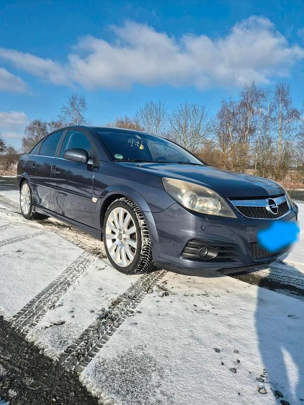 Gebraucht Opel Vectra GTS 230 PS (169 kW) 2006 Blau Limousine