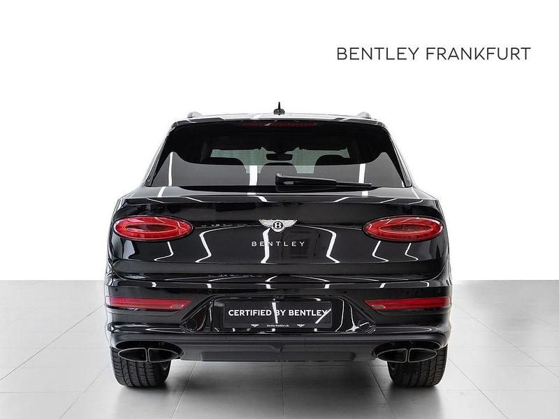 Gebraucht Bentley Bentayga 549 PS (403 kW) 2023 Beluga (schwarz) SUV