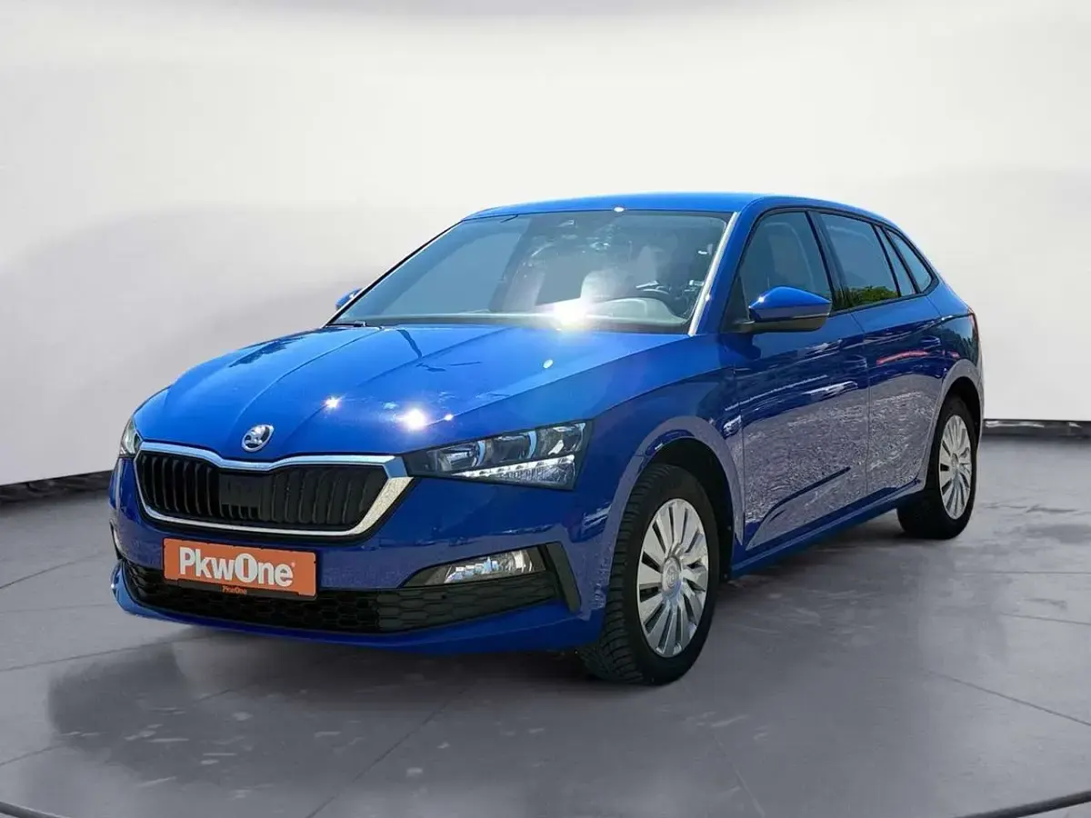 Gebraucht Skoda Scala Cool Plus 95 PS (69 kW) 2023 Kleinwagen