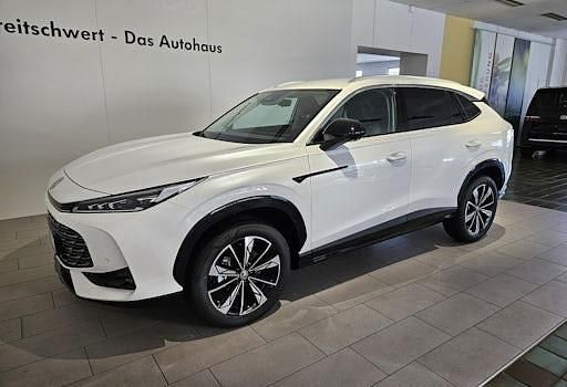 Neu MG HS Comfort 170 PS (125 kW) 2025 Weiss SUV