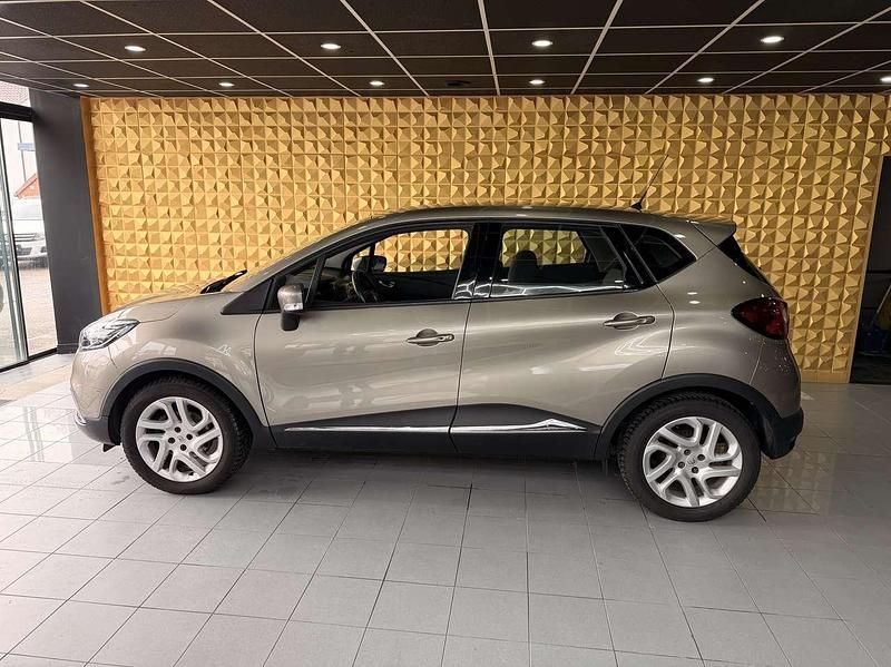 Gebraucht Renault Captur Luxe 120 PS (88 kW) 2014 SUV