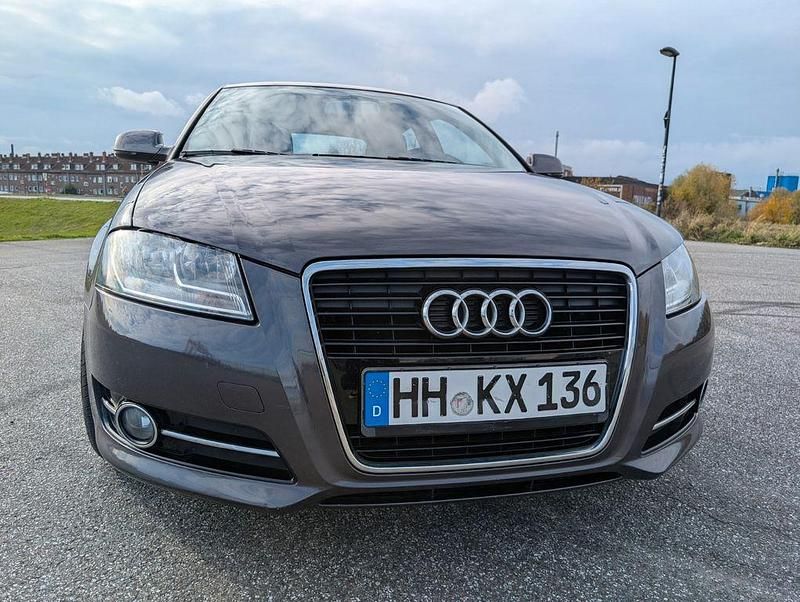Gebraucht Audi A3 170 PS (125 kW) 2010 Violet Kleinwagen