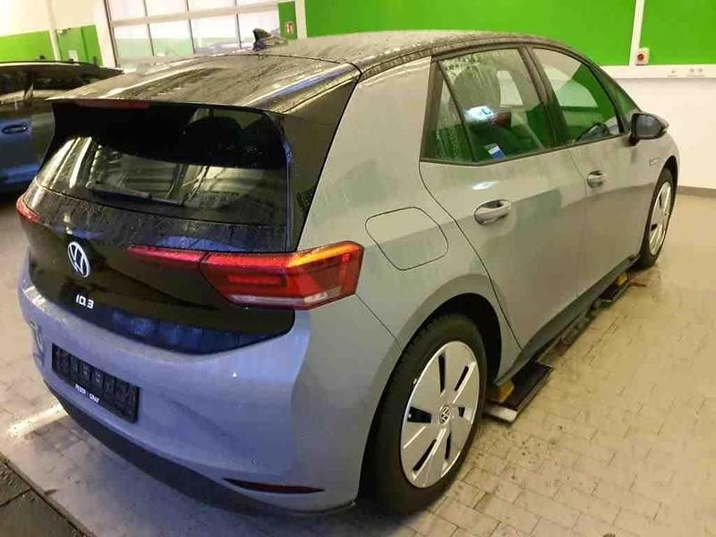 Gebraucht VW ID.3 Pro Performance 150 kW (204 PS) 2022 Grau Kleinwagen