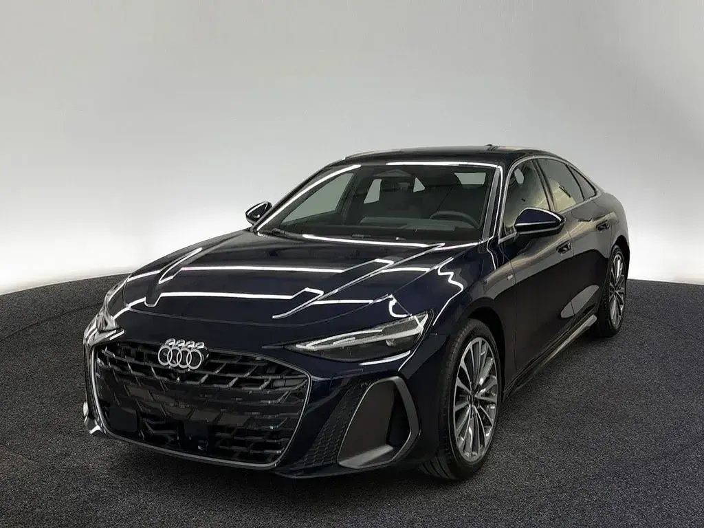 Neu Audi A6 Sport 204 PS (150 kW) 2026 Firmamentblau metallic Limousine