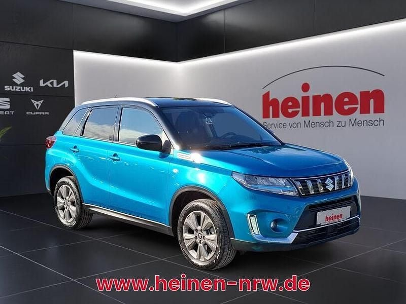 Gebraucht Suzuki Vitara Comfort 129 PS (94 kW) 2023 Schwarz SUV