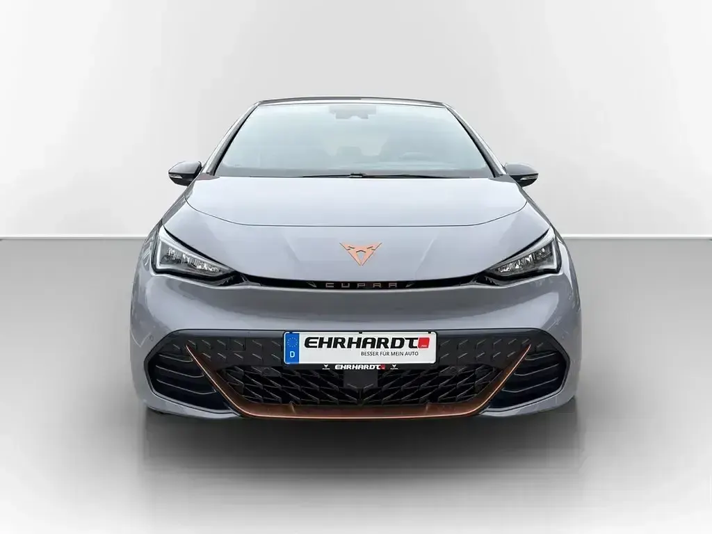 Gebraucht Cupra Born 150 kW (204 PS) 2023 Grau Kleinwagen