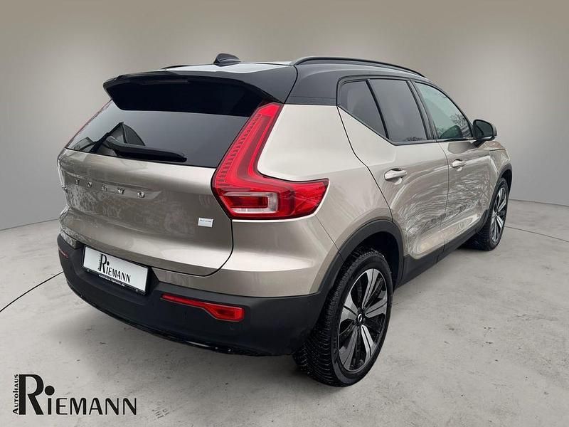 Gebraucht Volvo XC40 Ultimate 169 kW (231 PS) 2022 Grau SUV