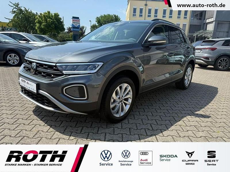 Grau Neu 2025 VW T-Roc SUV | 29.990 € (Superpreis) - Bild 1/4