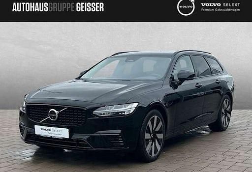 Gebraucht Volvo V90 Plus 350 PS (257 kW) 2025 Schwarz Kombi