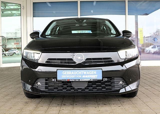 Gebraucht Opel Corsa 101 PS (74 kW) 2025 Schwarz Limousine