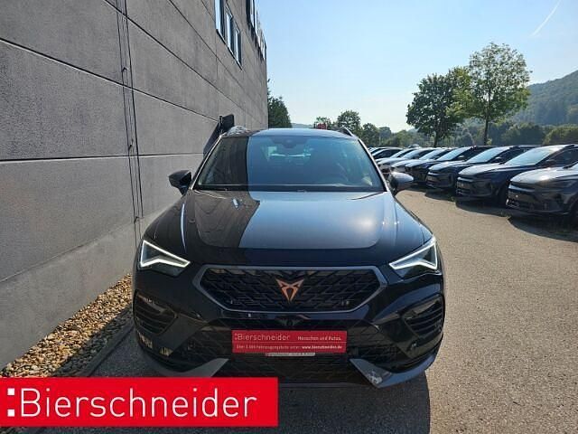 Gebraucht Cupra Ateca VZ 300 PS (220 kW) 2022 Schwarz SUV
