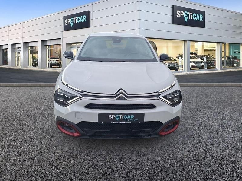 Gebraucht Citroën C4 X Feel 131 PS (96 kW) 2023 Weiß SUV