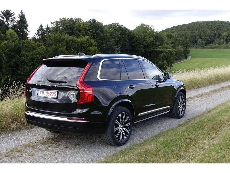 Gebraucht Volvo XC90 Ultimate 235 PS (172 kW) 2022 Schwarz SUV