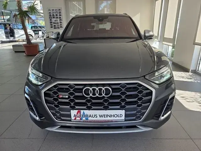 Gebraucht Audi SQ5 Comfort 341 PS (250 kW) 2021 Grau SUV