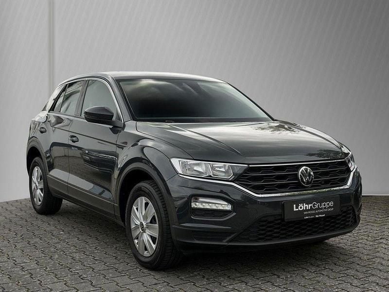 Occasion VW T-Roc 110 ch (80 kW) 2022 Gris SUV